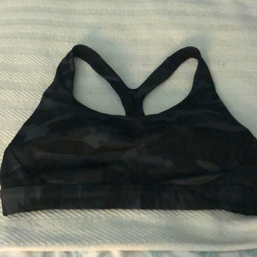 Athleta jog bra